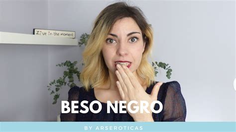 Beso negro (toma) Escolta Barcelona
